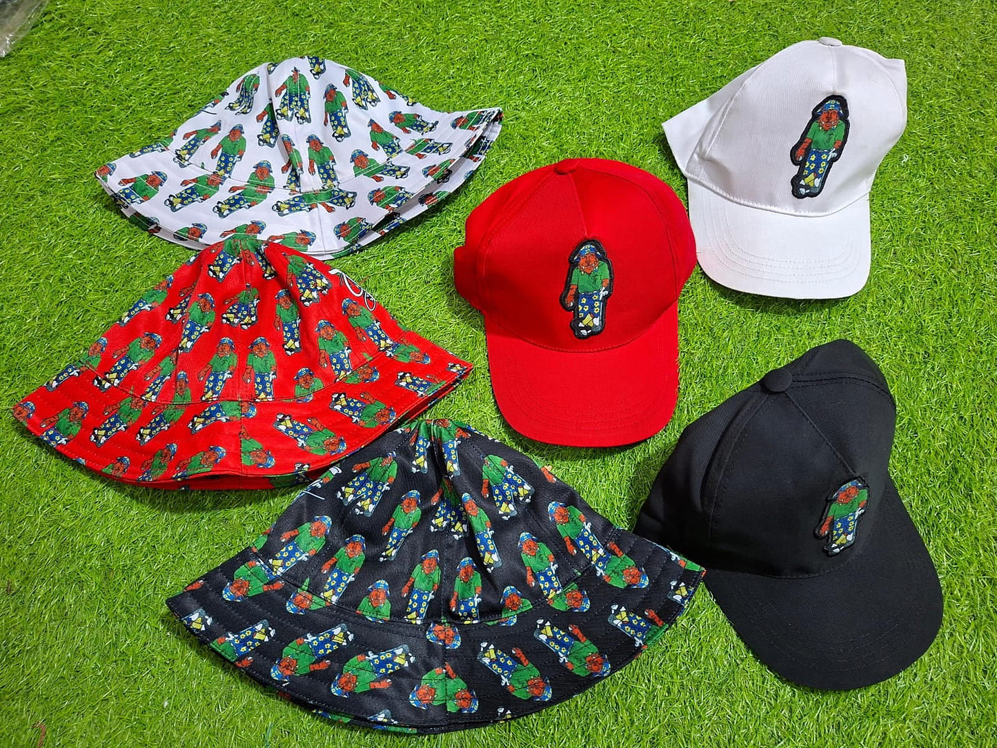 Tambora Golf Tiger Golf Logo