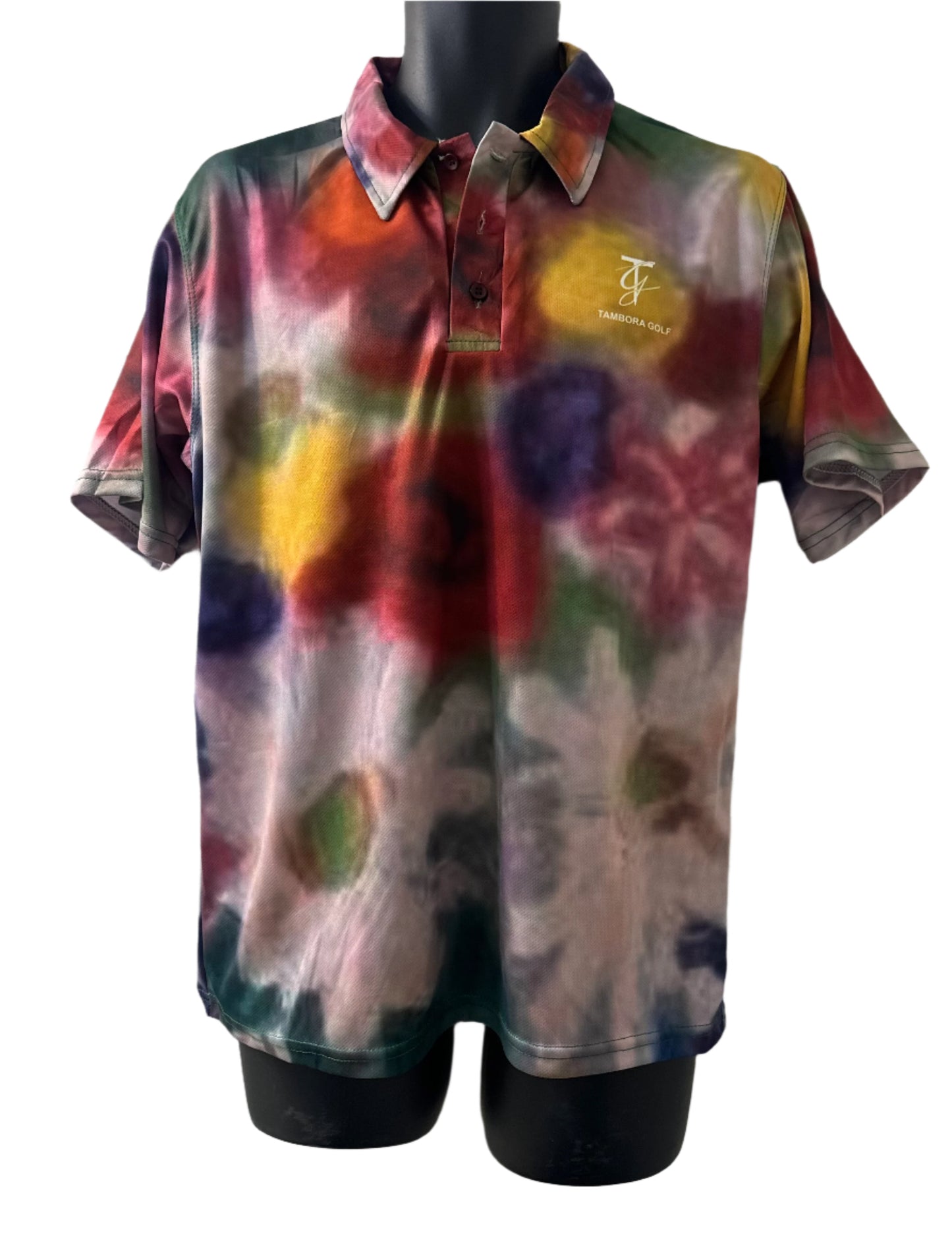 Wildflower Golf Polo