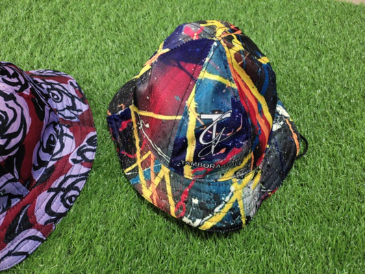 Signature Golf Bucket Hat
