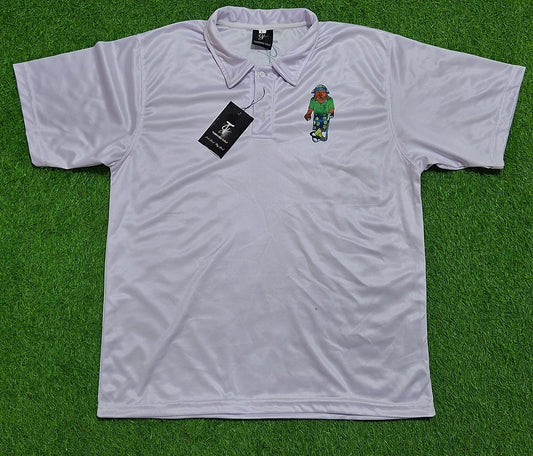 Tambora Golf Tiger Golfing Logo