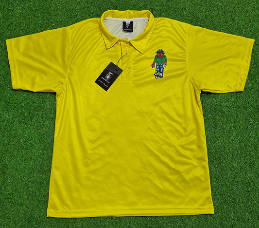 Tambora Golf Tiger Logo