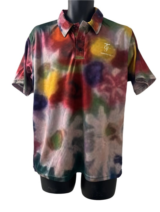 Wildflower Golf Polo