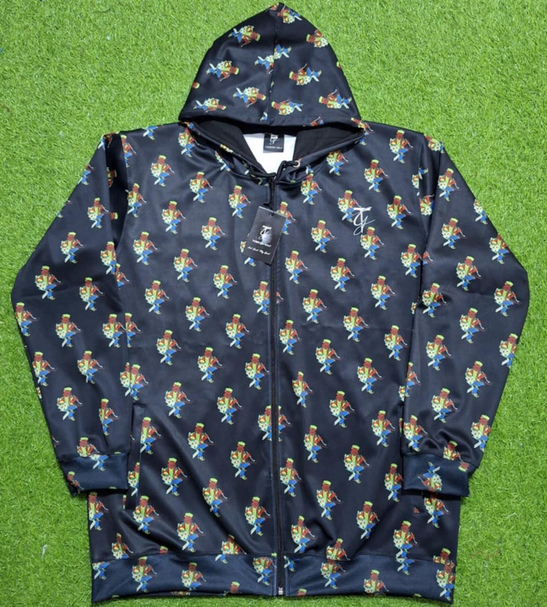 TG The Tiger Golf Jacket