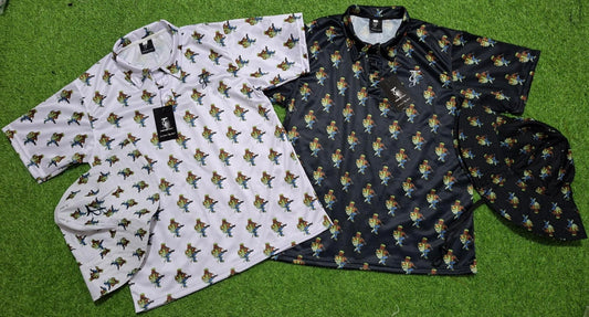 Felix The Tiger The Creator Of Tambora Golf