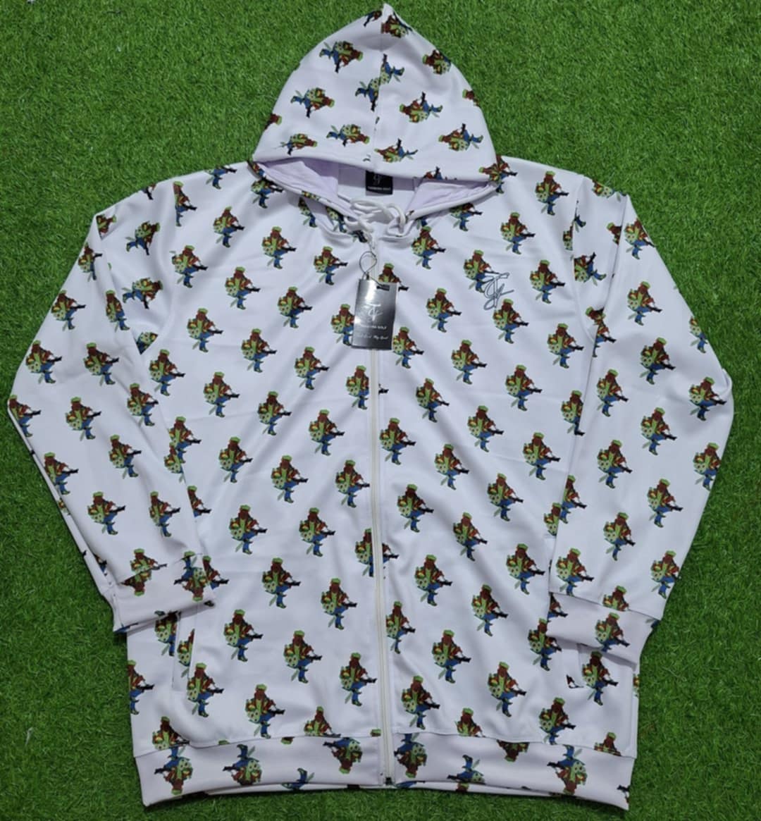 TG The Tiger Golf Jacket