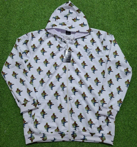 TG The Tiger Golf Jacket