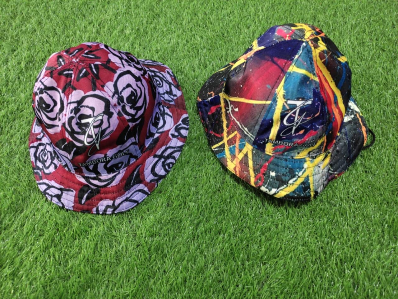 Signature Golf Bucket Hat