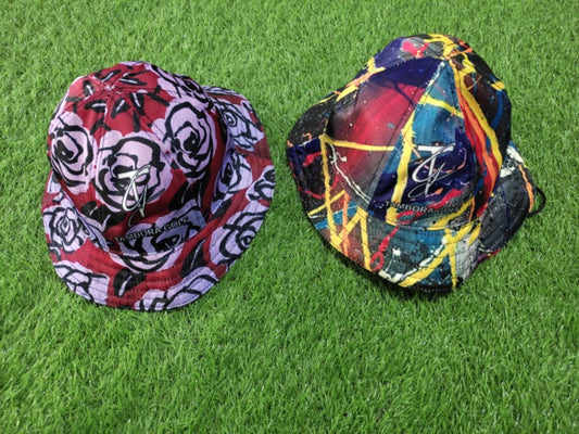 Signature Golf Bucket Hat
